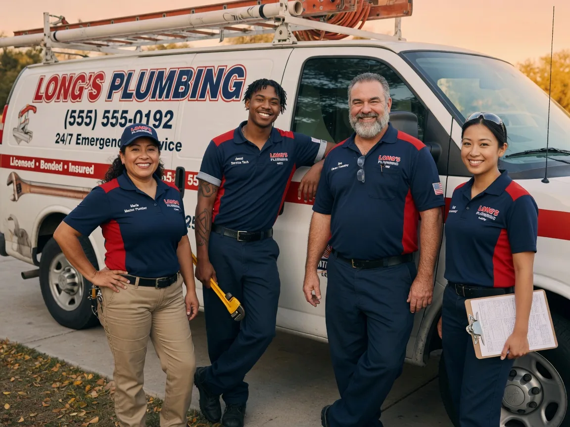 Leak Detection company in Ashley, IL